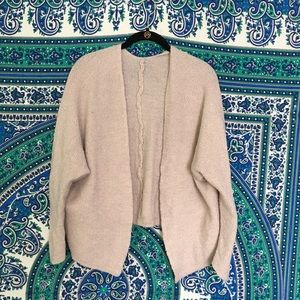 brandy melville cardigan